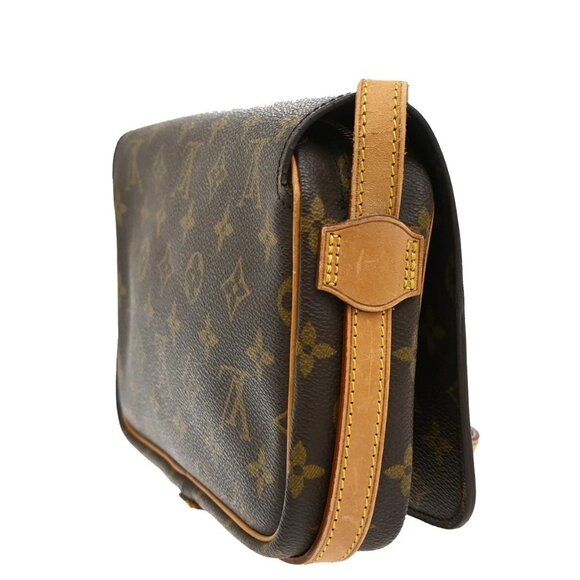 LOUIS VUITTONI Saint Germain 24 Shoulder Bag Monogram Leather BN - Picture 10 of 16